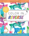 Reverse Coloring Book - Mindful Coloring Books For Adults Men Women