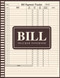 Bill Tracker Notebook Bill Tracker Notebook