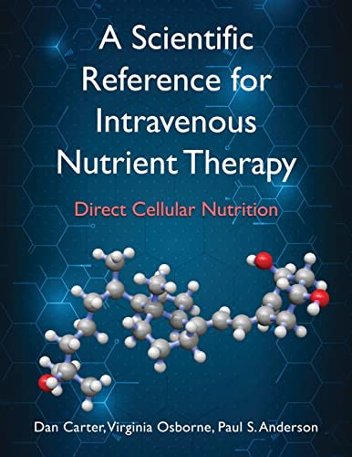 Scientific Reference for Intravenous Nutrient Therapy