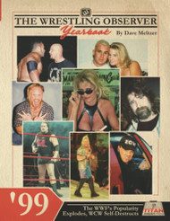 Wrestling Observer Yearbook '99