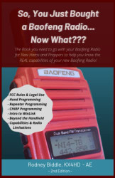 So You just bought a Baofeng Radio... Now What
