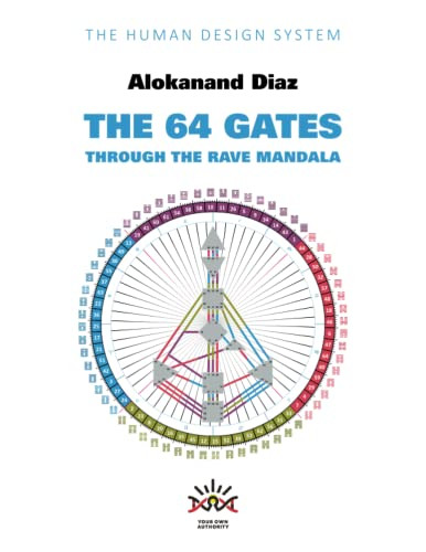 64 Gates through the Rave Mandala