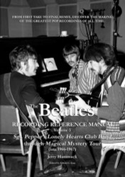 Beatles Recording Reference Manual