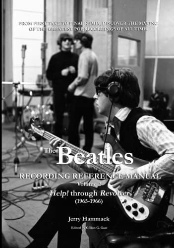 Beatles Recording Reference Manual Volume 2