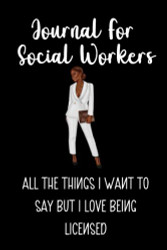 Journal for Social Workers Self Care for Social Workers Social Work