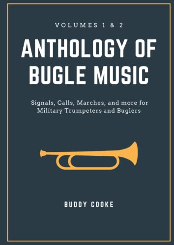 Anthology of Bugle Music Volume 1 and 2