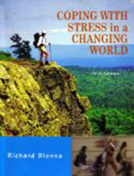 Coping With Stress In A Changing World
