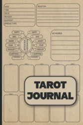 Tarot Journal: Tarot Tracker Notebook | Daily Writing & Reading up