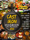 Cast Iron Cookbook For Beginners 2022