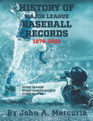 History of Major League Baseball Records 1876-2021