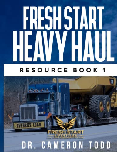 Fresh Start Heavy Haul: Resource Book 1