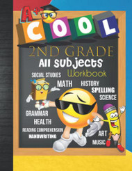 2nd Grade All Subjects Workbook Homeschool Curriculum Worksheets