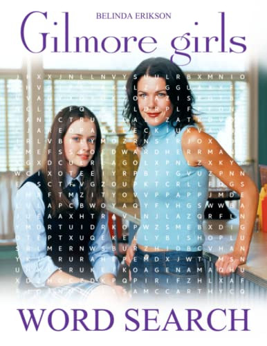 Gilmore Girls Word Search