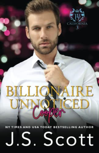 Billionaire Unnoticed ~ Cooper