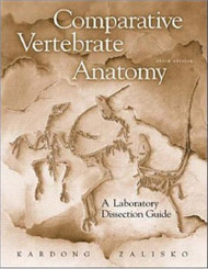 Comparative Vertebrate Anatomy - Kenneth Kardong