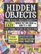 Hidden Objects Easy Hidden Picture Book for Adults & Kids