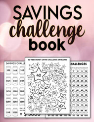 Savings Challenge book