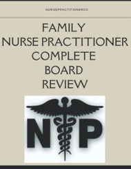 Family Nurse Practitioner Comprehensive Review