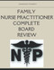 Family Nurse Practitioner Comprehensive Review