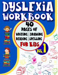 Dyslexia Workbooks for Kids