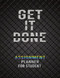 Get It Done Assignment Planner For Student