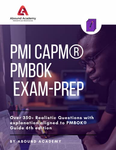 PMI CAPM PMBOK Exam-Prep