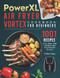 PowerXL Air Fryer Vortex Cookbook for Beginners
