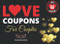 Love Coupons For Couples