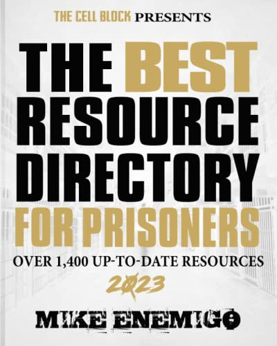 Best Resource Directory For Prisoners