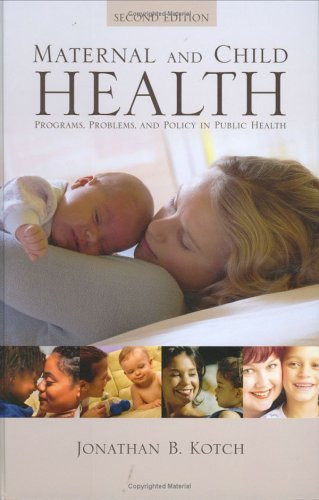 Maternal And Child Health