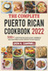 Complete Puerto Rican Cookbook 2022