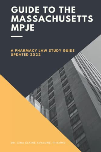 Guide to the Massachusetts MPJE