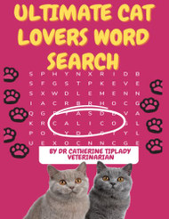 ULTIMATE CAT LOVERS WORD SEARCH