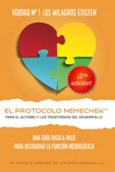 2da edicion El Protocolo Nemechek Para Autismo y Trastornos del
