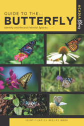 Butterfly Identification Record Book