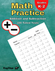 Math Practice - Addition and Subtraction