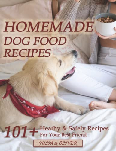 Homemade Dog Food Recipes