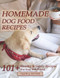 Homemade Dog Food Recipes