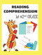 Reading Comprehension for 1st and 2nd Grade