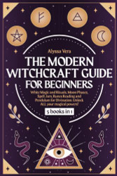 Modern Witchcraft Guide for Beginners