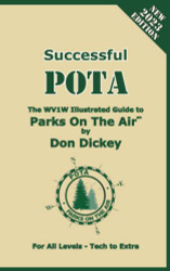 Successful POTA: The WV1W Illustrated Guide to Parks On The Air