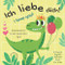Ich Liebe Dich! I love You! Kids Learn German | Bilingual English