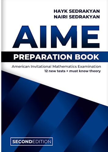 AIME preparation book