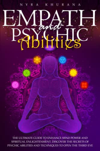 Empath and Psychic Abilities [5 in 1]