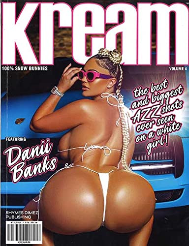 Kream Magazine Volum 4 Year 2022