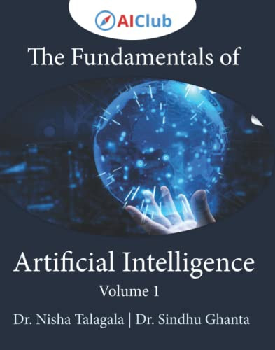 Fundamentals of Artificial Intelligence: Volume 1 - Introduction