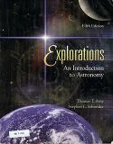 Explorations An Introduction To Astronomy