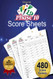 Original Phase 10 Score Sheets