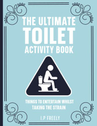 Ultimate Toilet Activity Book