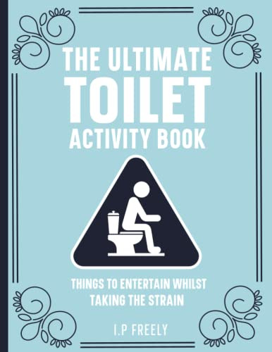 Ultimate Toilet Activity Book